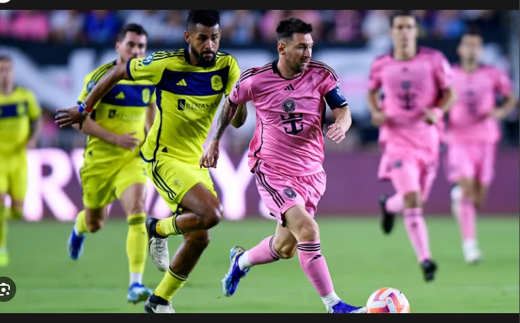 Miami, Messi crash out of CONCACAF Champions Cup