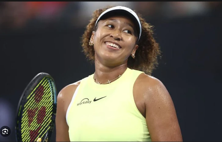 Osaka looking at 'bigger picture' on her tennis comeback