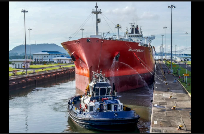 Panama plans dry alternative to drought-hit canal