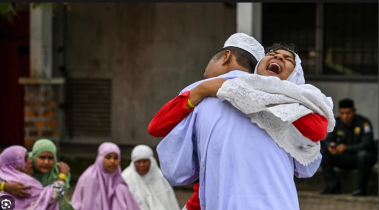 Rohingya mark Eid in Indonesia limbo after treacherous sea voyage