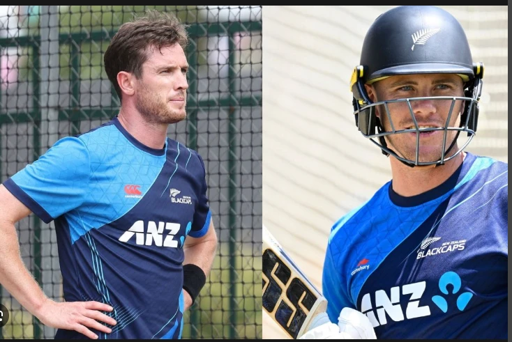 Blundell, Foulkes called up for New Zealand T20 tour of Pakistan