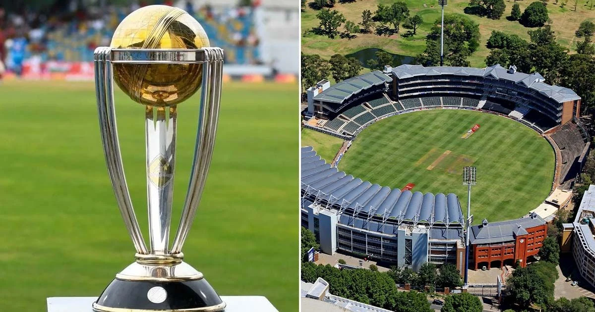 Eight South Africa venues confirmed for 2027 Cricket World Cup