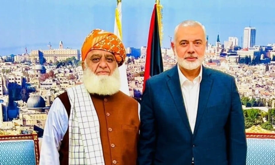 Fazl writes letter to Haniyeh