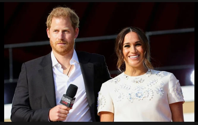 Harry and Meghan team up with Netflix for lifestyle, polo shows