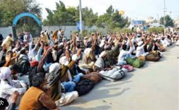 Pakistan Kissan Ittehad withdraws protest call after successful negotiation