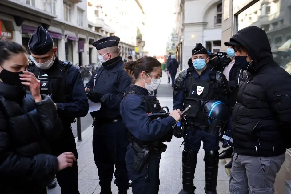 Rights groups complain to UN over French police racial profiling