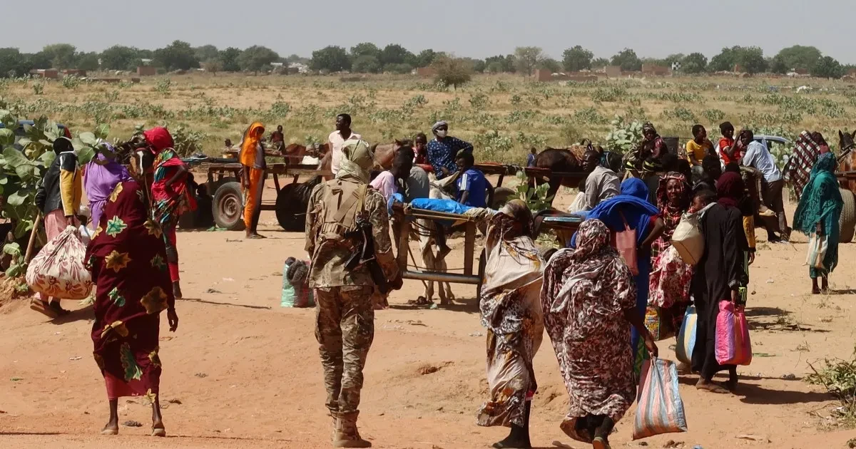 Sudan humanitarian crisis may worsen and spread: UN