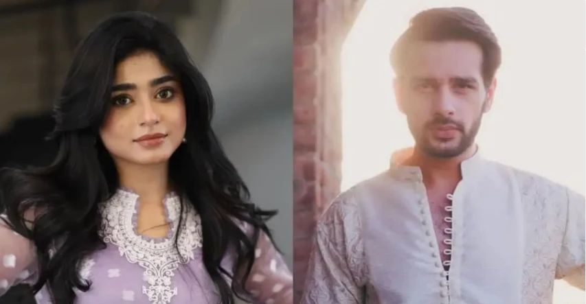 Usama and Sehar Khan’s interesting Eid exchange causes intrigue among masses