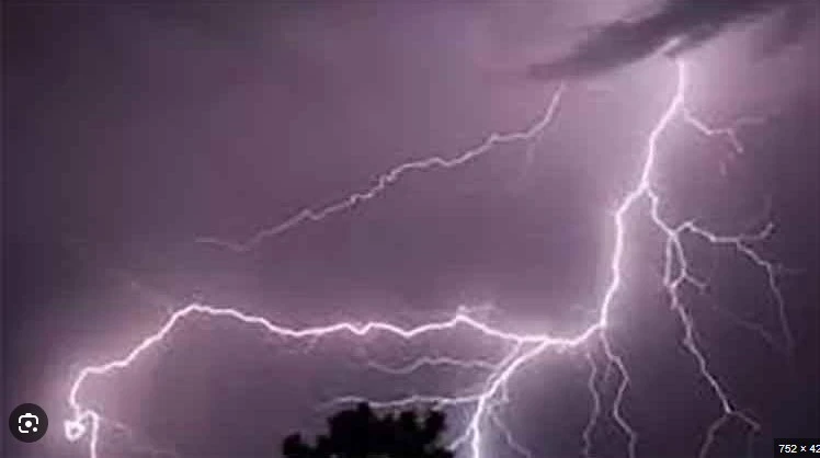 Death toll from lightning in country reaches 26 as one more person dies