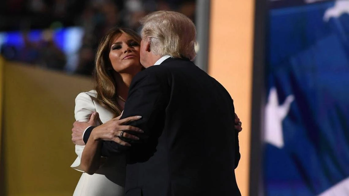 For Melania Trump, a cautious return to the spotlight?