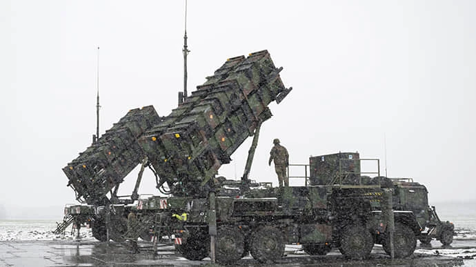 Germany to send additional Patriot system to Ukraine