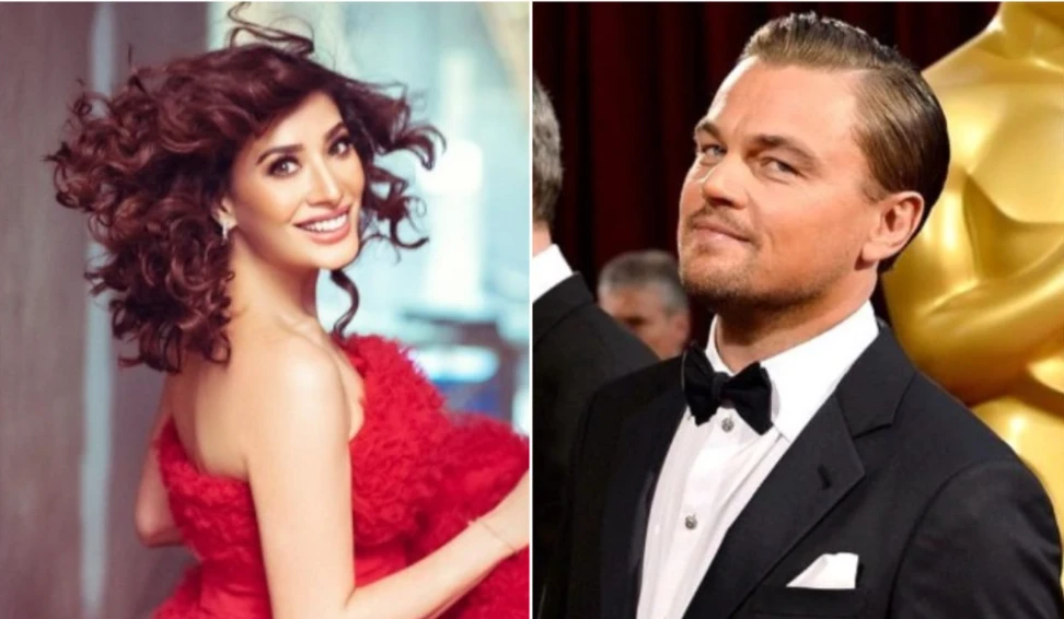 If Leonardo DiCaprio brings ‘BARAAT’ I am ready to marry, says Mehwish Hayat