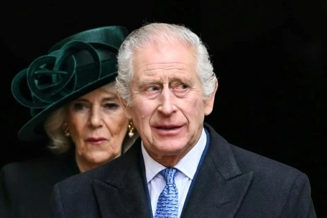 King Charles III 'horrified' by 'senseless' Sydney attack