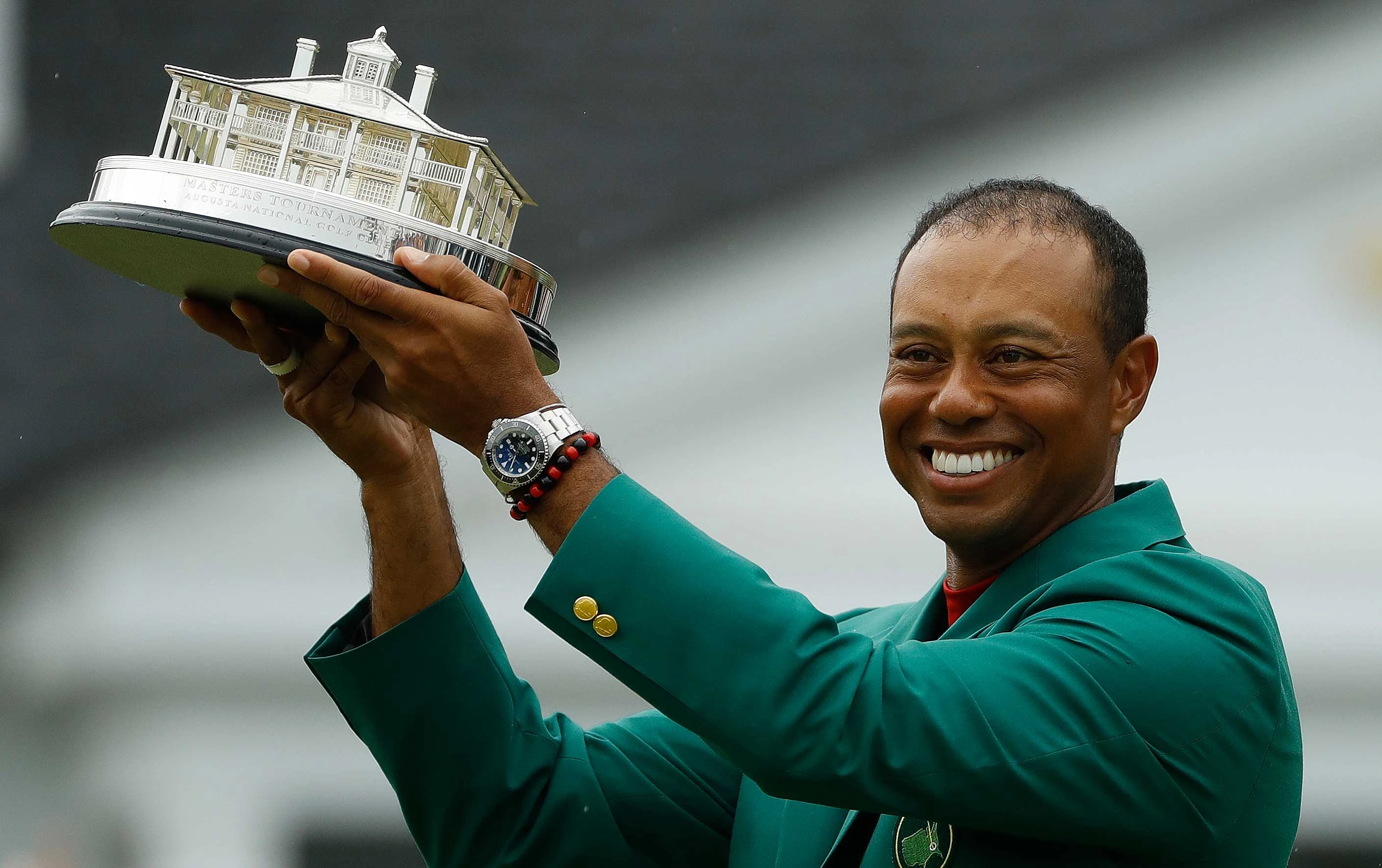 Masters reveals record $20m purse with $3.6m for winner