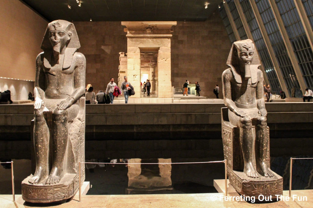 NY's Met Museum plans growing focus on African art