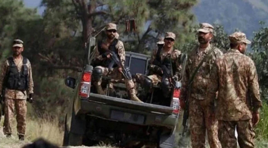 One terrorist killed by Security forces during IBO in Buner, KP