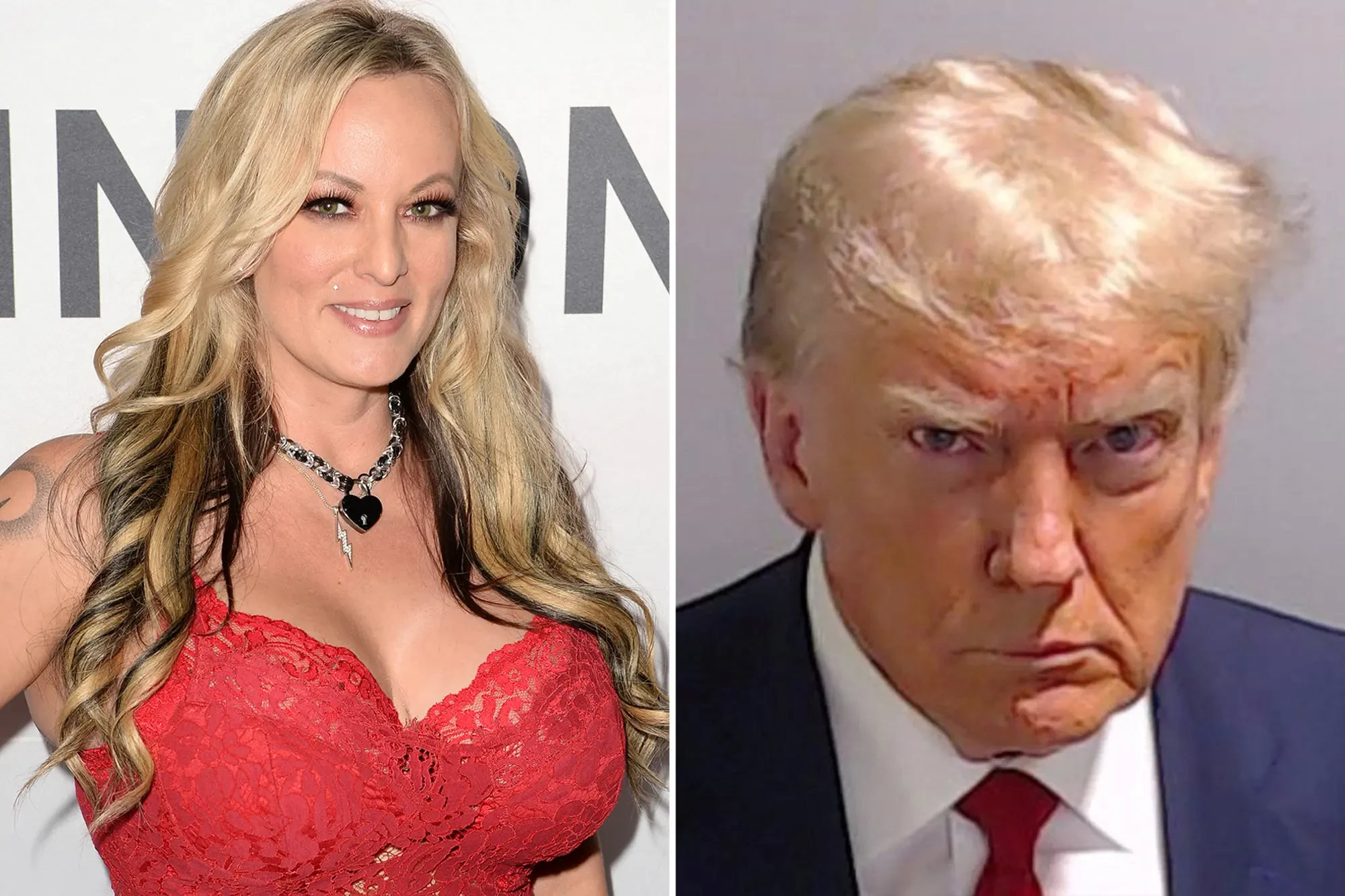 Stormy Daniels, the porn star behind Trump's historic trial