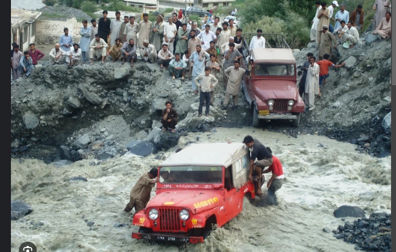 All schools shut down for three days in Chitral