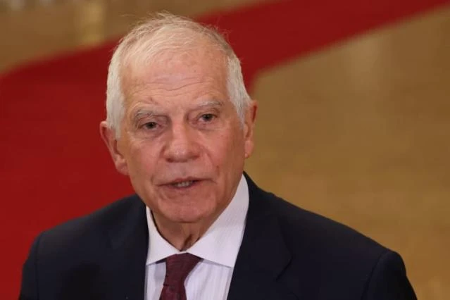 EU ministers to discuss Iran's attack on Israel on Tuesday: Borrell