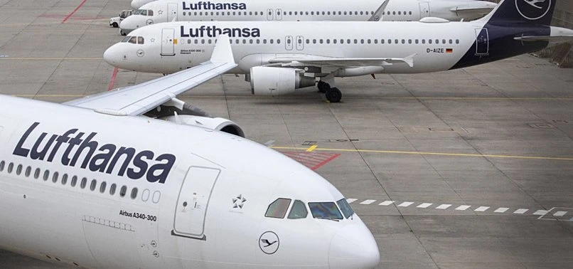 Lufthansa suspends flights to and from Tel Aviv, Amman, Erbil