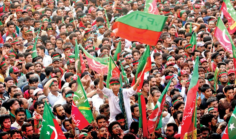 PTI announces rallies in Punjab on April 21