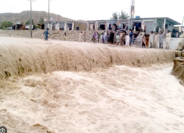 Rain, flood emergency imposed in Balochistan; 7 die in KP