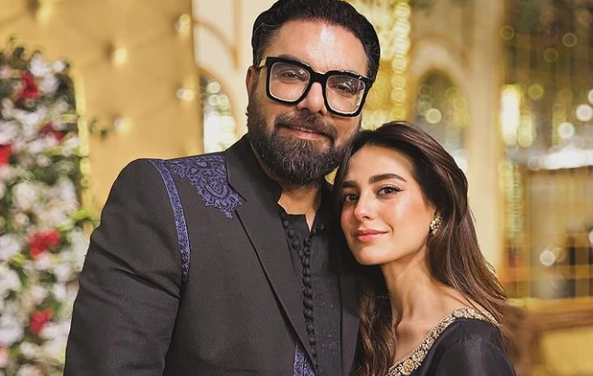 Yasir Hussain, Iqra Aziz to have second baby 'soon'