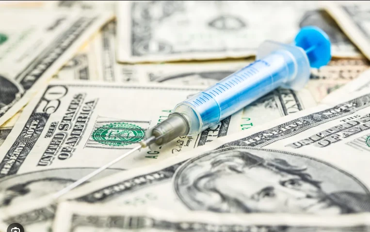 Big money flows to US charities fuelling vaccine misinformation