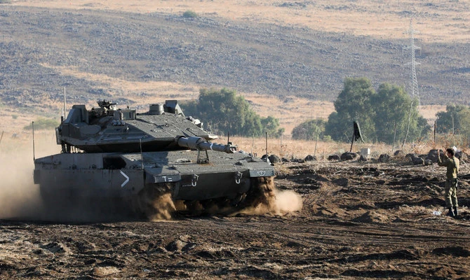 Israeli troops wounded in Lebanon in attack claimed by Hezbollah