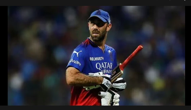 Maxwell takes indefinite 'mental and physical break' from IPL