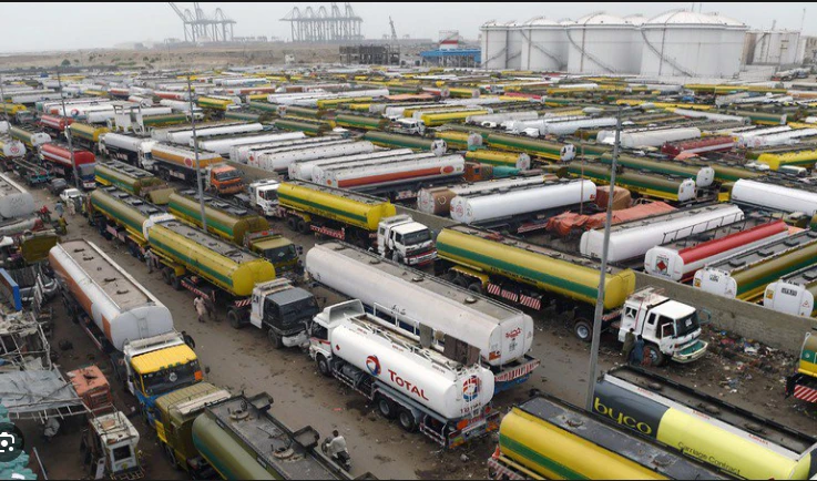 Oil tanker owners threaten to halt supply of petroleum products