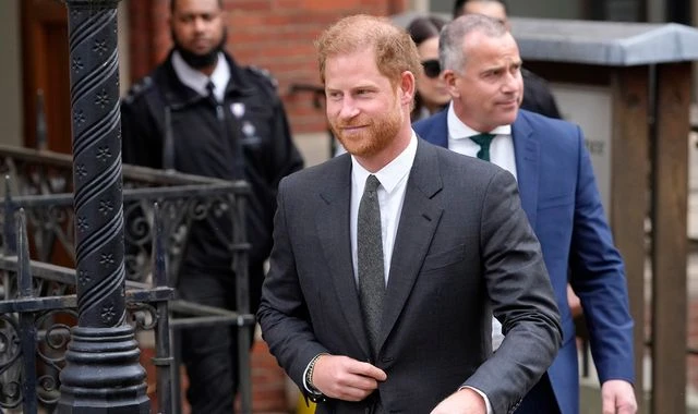 Prince Harry loses bid to appeal UK security ruling