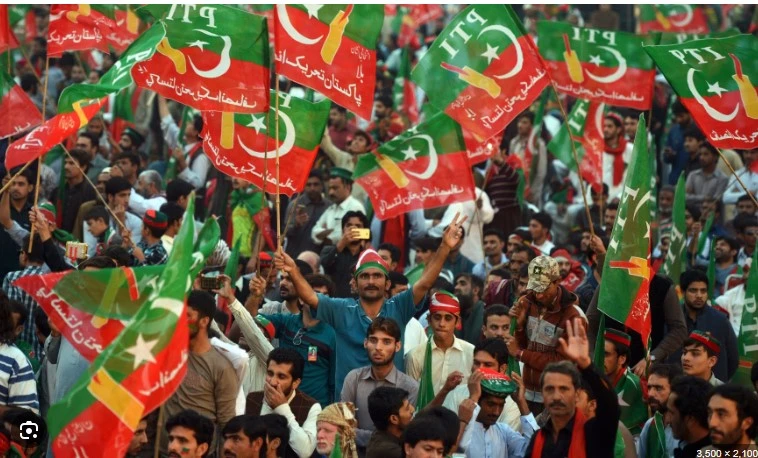 PTI seeks permission to hold rally at Lahore’s Shalimar Chowk