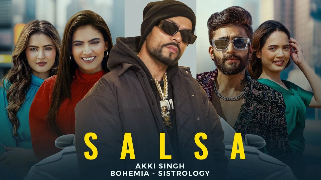 Public reacts to Bohemia's music video ‘Salsa’ starring Sistrology