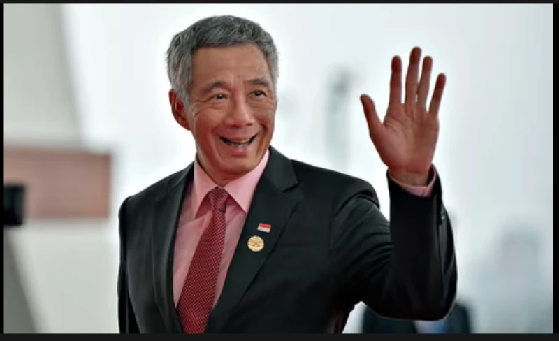 Singapore PM Lee to step down, deputy to take over May 15