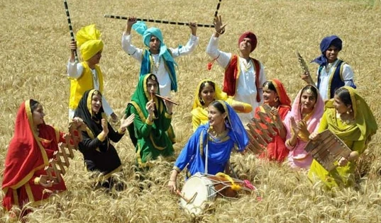 Baisakhi Mela begins in Kartarpur