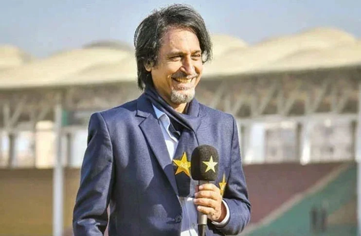 Cricket between India, Pakistan is more than just a sport: Ramiz Raja