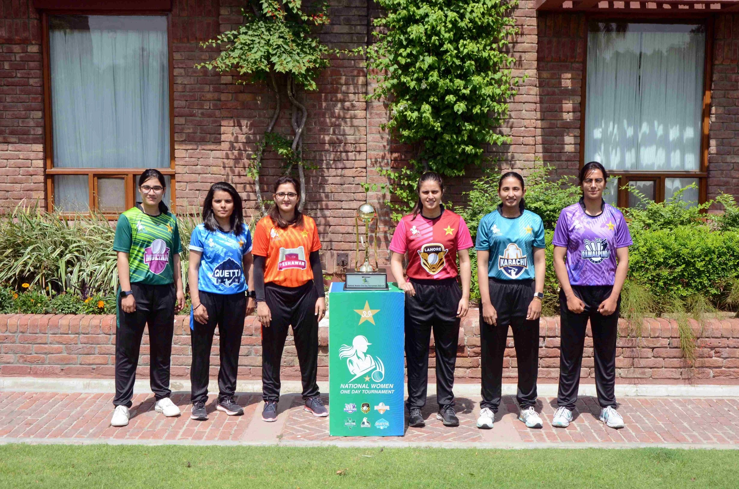 Expanded and rebranded National Women’s One-Day Tournament starts Wednesday