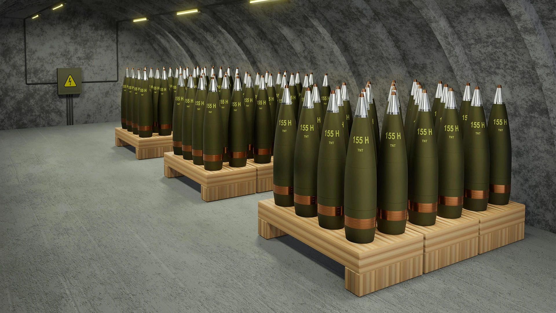 German defence giant to build ammunition plant in Lithuania