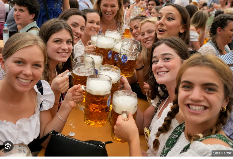 Home of German Oktoberfest rebels against legal weed