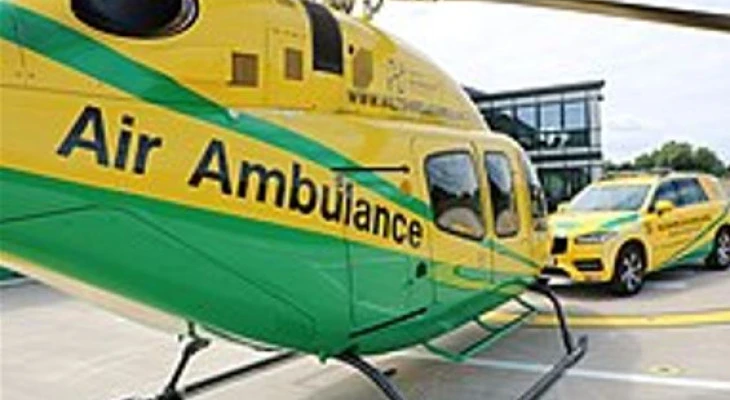 Sky Wings company secures air ambulance service contract in Punjab