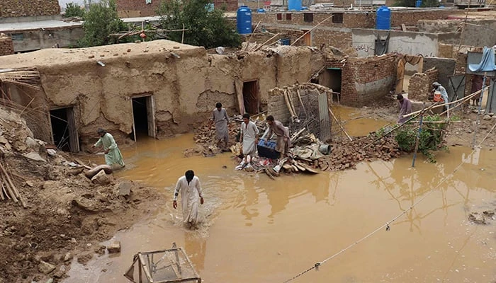 Another seven die in Chaman as rain wreaking havoc in Balochistan