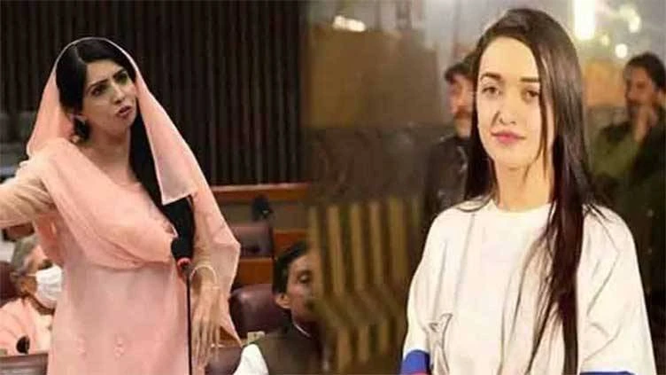 Court grants seven-day physical remand of Sanam Javed, Aliya Hamza