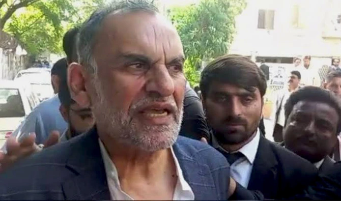 Court orders bailiff to produce Azam Swati from FIA custody