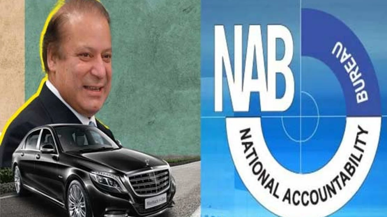 NAB clears Nawaz Sharif in Toshakhana reference