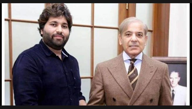 PM appoints Badar Shahbaz as his media coordinator