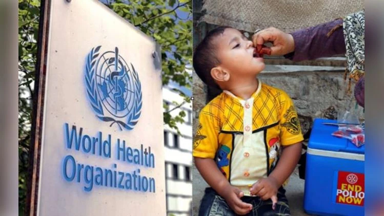 WHO extends travel restrictions on Pakistan over polio concerns