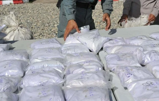 15kg heroin worth Rs200 million seized in Khairpur