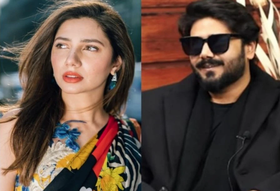 Ali Abbas confesses his long-term one-sided love for Mahira Khan