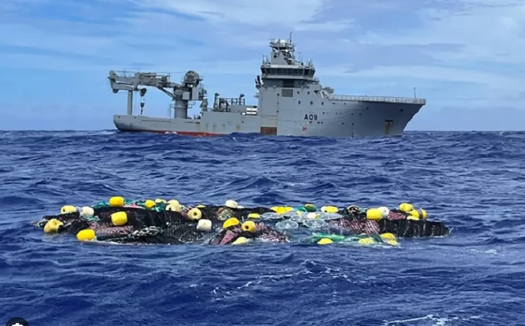 Australian police solve cocaine on beach mystery